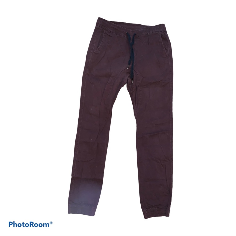 Brown Joggers
